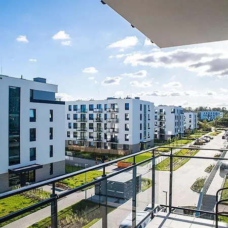 Apartment Lawendowe Wzgorze