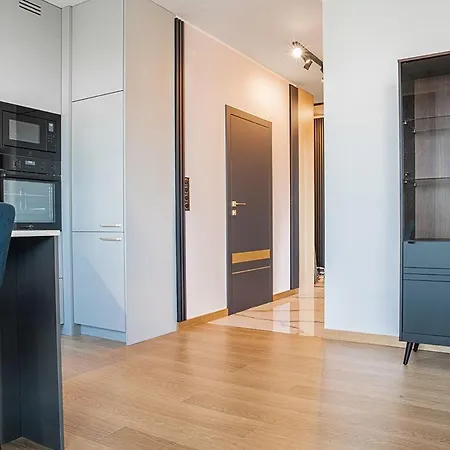 Apartment Lawendowe Wzgorze Gdansk