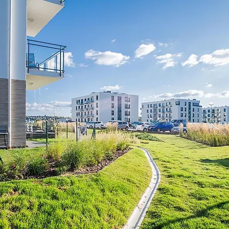 Apartment Lawendowe Wzgorze Gdansk
