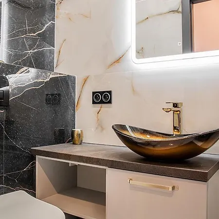 Lawendowe Wzgorze Apartment Gdansk