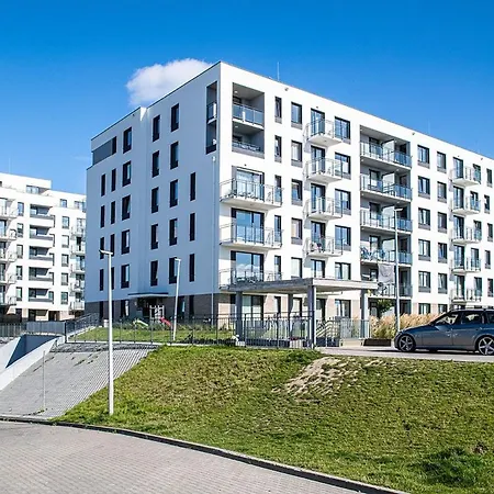 Lawendowe Wzgorze Apartment