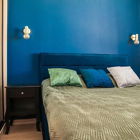 Apartment Lawendowe Wzgorze