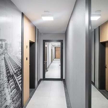 Apartment Lawendowe Wzgorze
